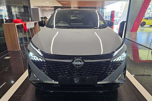 2025 Nissan QASHQAI Ti-L e-POWER J12