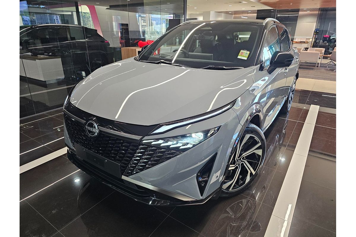 2025 Nissan QASHQAI Ti-L e-POWER J12