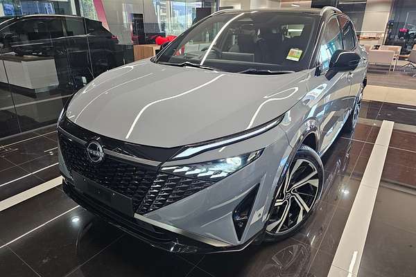 2025 Nissan QASHQAI Ti-L e-POWER J12