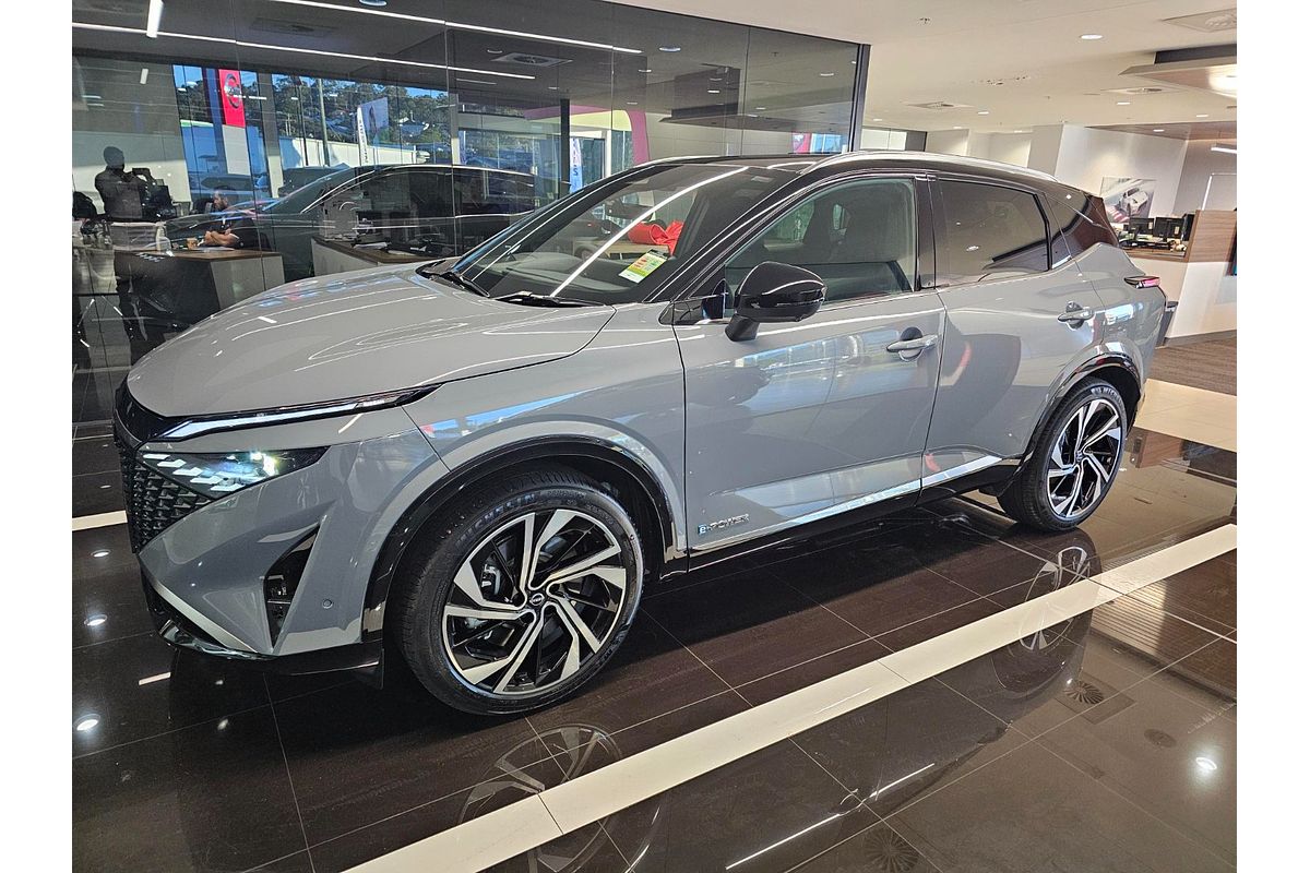 2025 Nissan QASHQAI Ti-L e-POWER J12