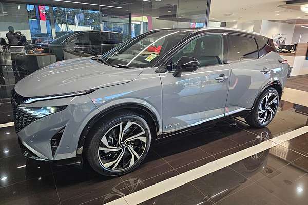 2025 Nissan QASHQAI Ti-L e-POWER J12
