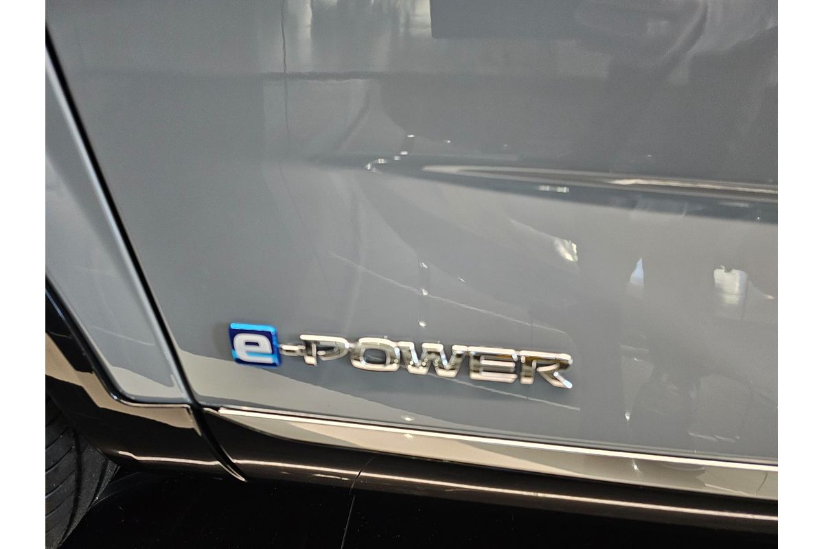 2025 Nissan QASHQAI Ti-L e-POWER J12