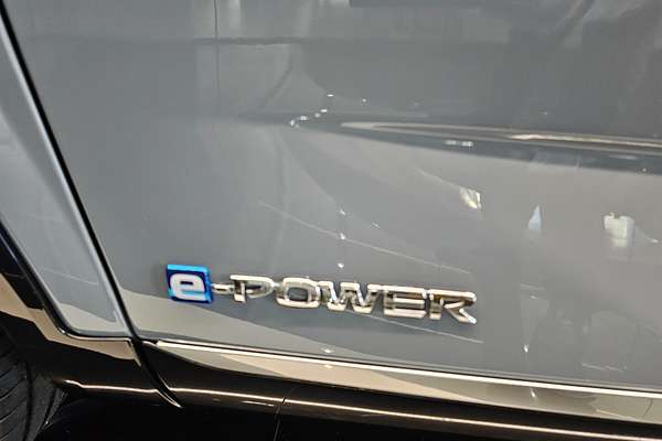 2025 Nissan QASHQAI Ti-L e-POWER J12