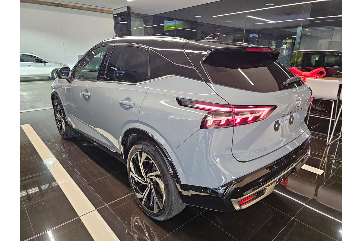 2025 Nissan QASHQAI Ti-L e-POWER J12