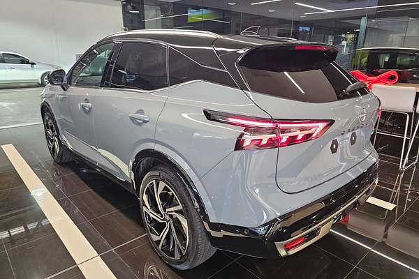 2025 Nissan QASHQAI Ti-L e-POWER J12