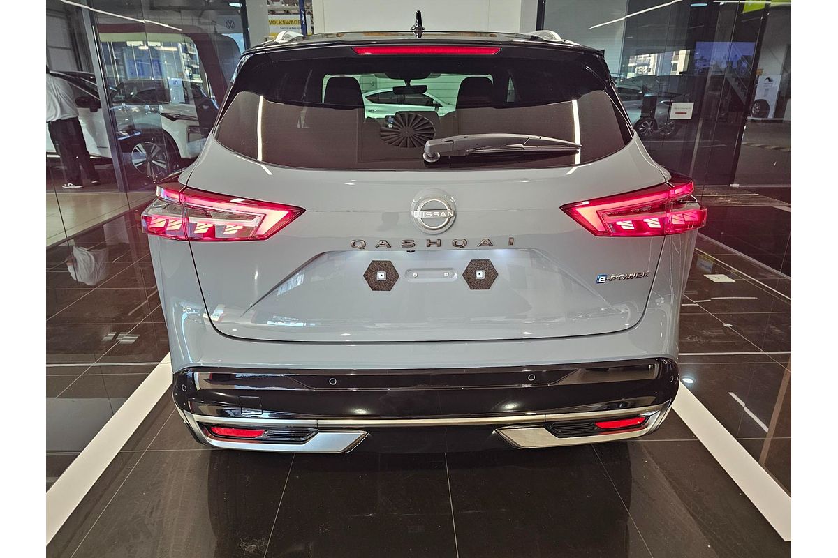 2025 Nissan QASHQAI Ti-L e-POWER J12