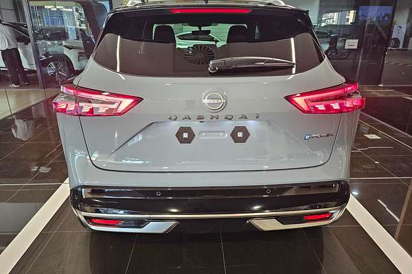 2025 Nissan QASHQAI Ti-L e-POWER J12