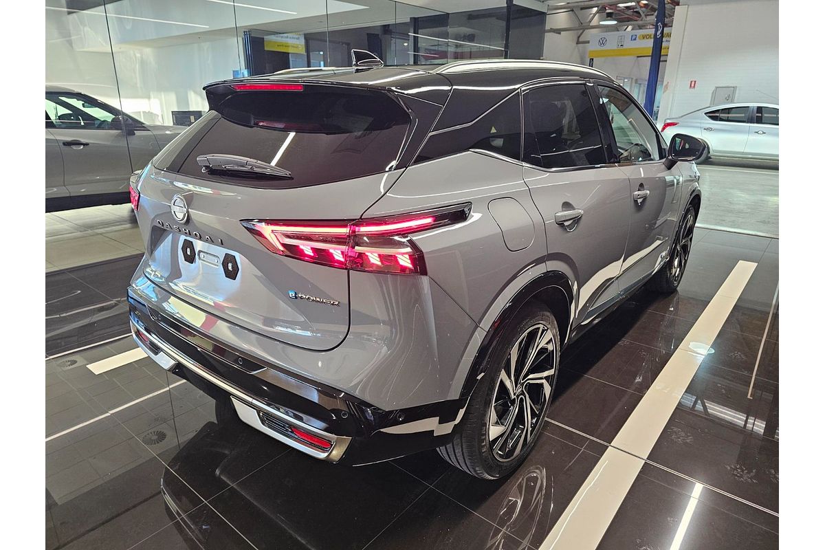 2025 Nissan QASHQAI Ti-L e-POWER J12