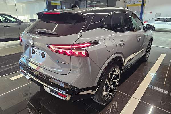 2025 Nissan QASHQAI Ti-L e-POWER J12