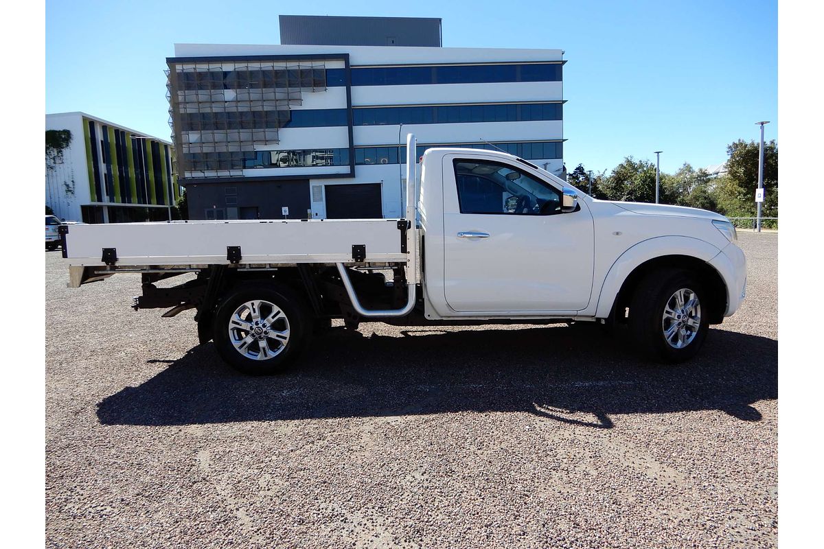 2017 Nissan Navara RX D23 Series 2 Rear Wheel Drive