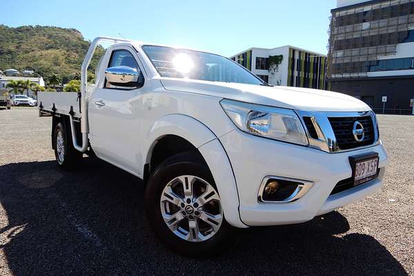 2017 Nissan Navara RX D23 Series 2 Rear Wheel Drive