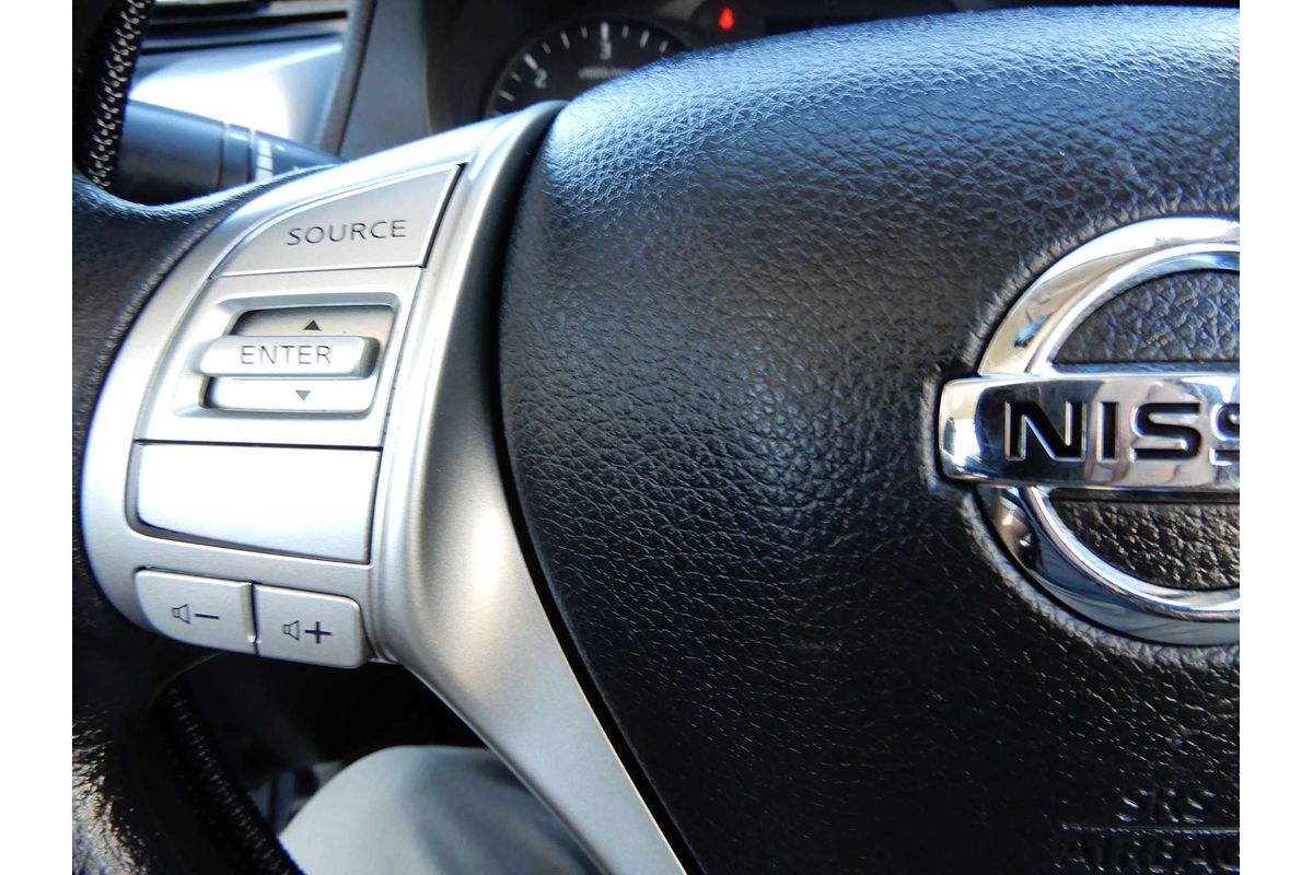 2017 Nissan Navara RX D23 Series 2 Rear Wheel Drive
