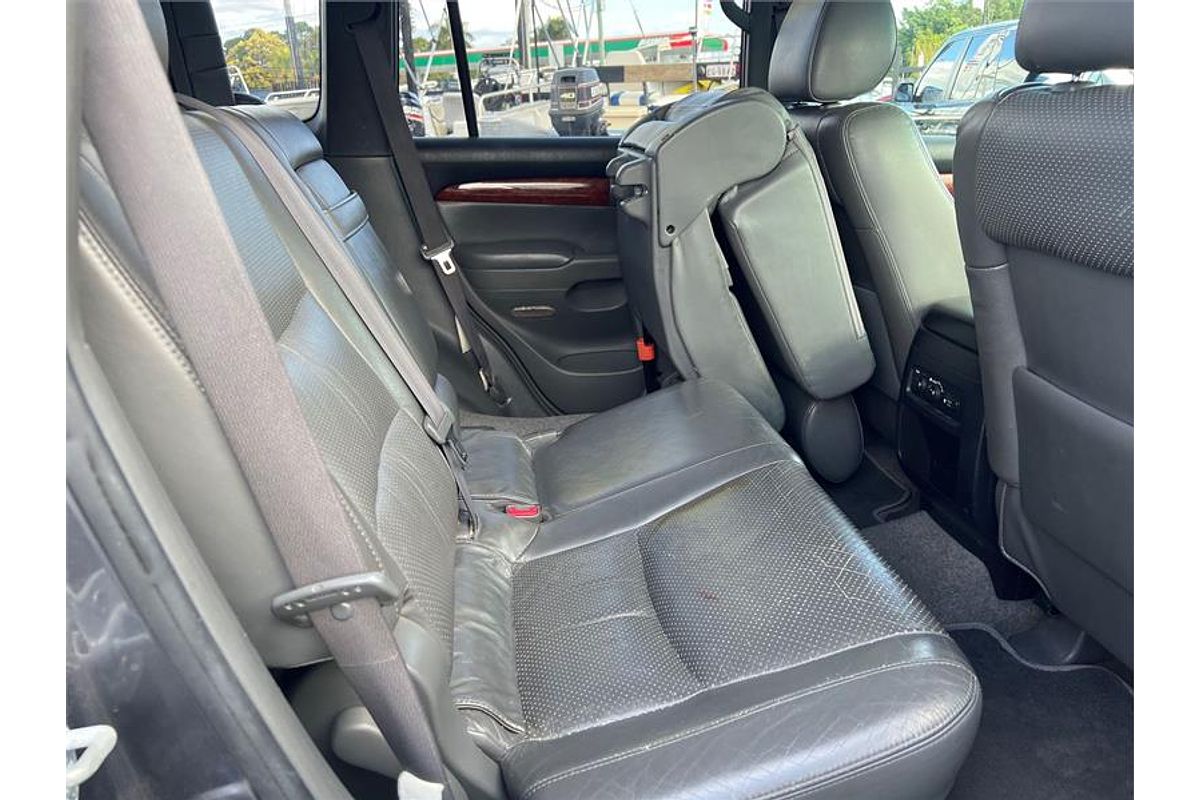 2006 Toyota Landcruiser PRADO GRANDE (4x4) GRJ120R