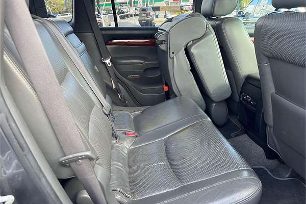 2006 Toyota Landcruiser PRADO GRANDE (4x4) GRJ120R