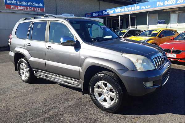 2006 Toyota Landcruiser PRADO GRANDE (4x4) GRJ120R