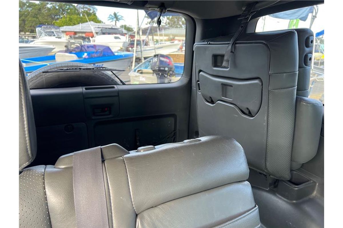 2006 Toyota Landcruiser PRADO GRANDE (4x4) GRJ120R