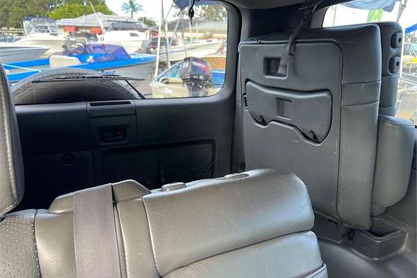 2006 Toyota Landcruiser PRADO GRANDE (4x4) GRJ120R