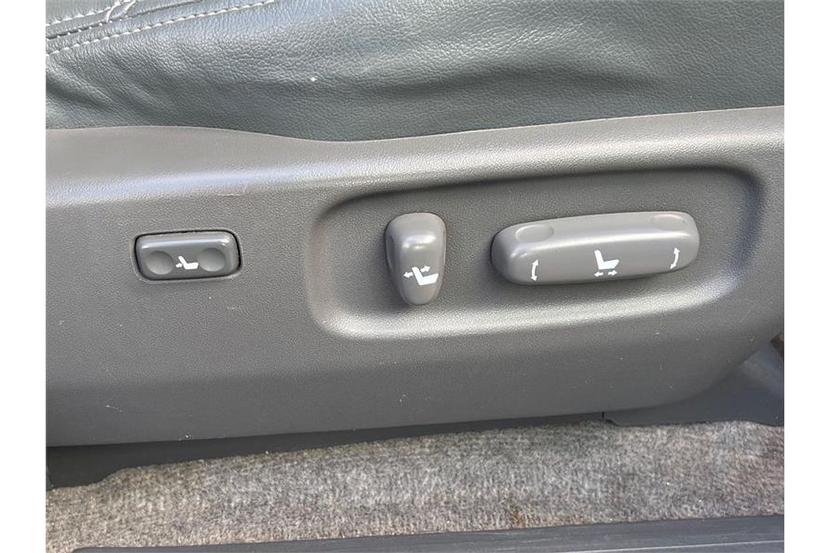 2006 Toyota Landcruiser PRADO GRANDE (4x4) GRJ120R
