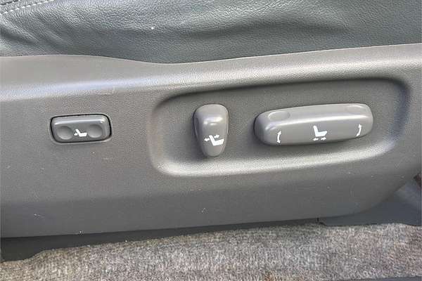 2006 Toyota Landcruiser PRADO GRANDE (4x4) GRJ120R