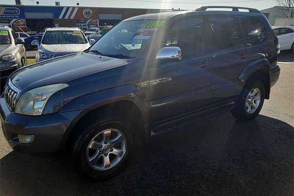 2006 Toyota Landcruiser PRADO GRANDE (4x4) GRJ120R