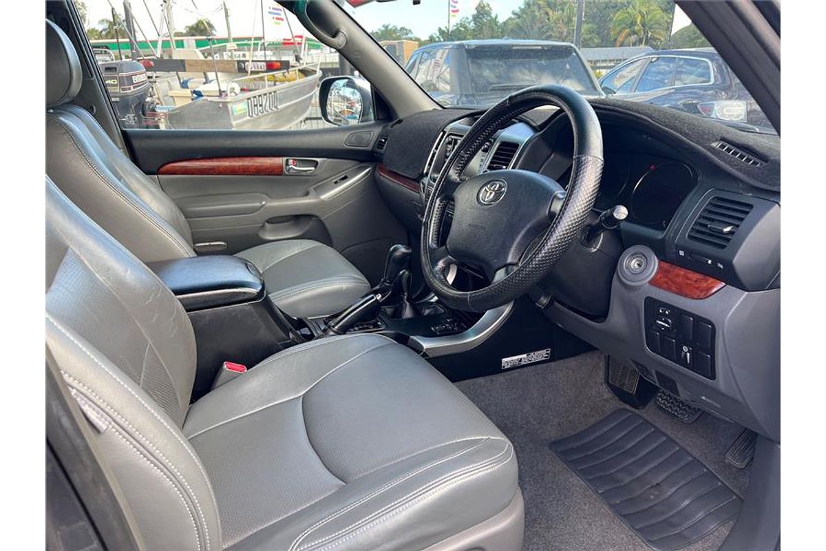 2006 Toyota Landcruiser PRADO GRANDE (4x4) GRJ120R