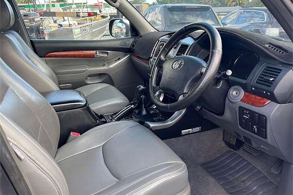 2006 Toyota Landcruiser PRADO GRANDE (4x4) GRJ120R