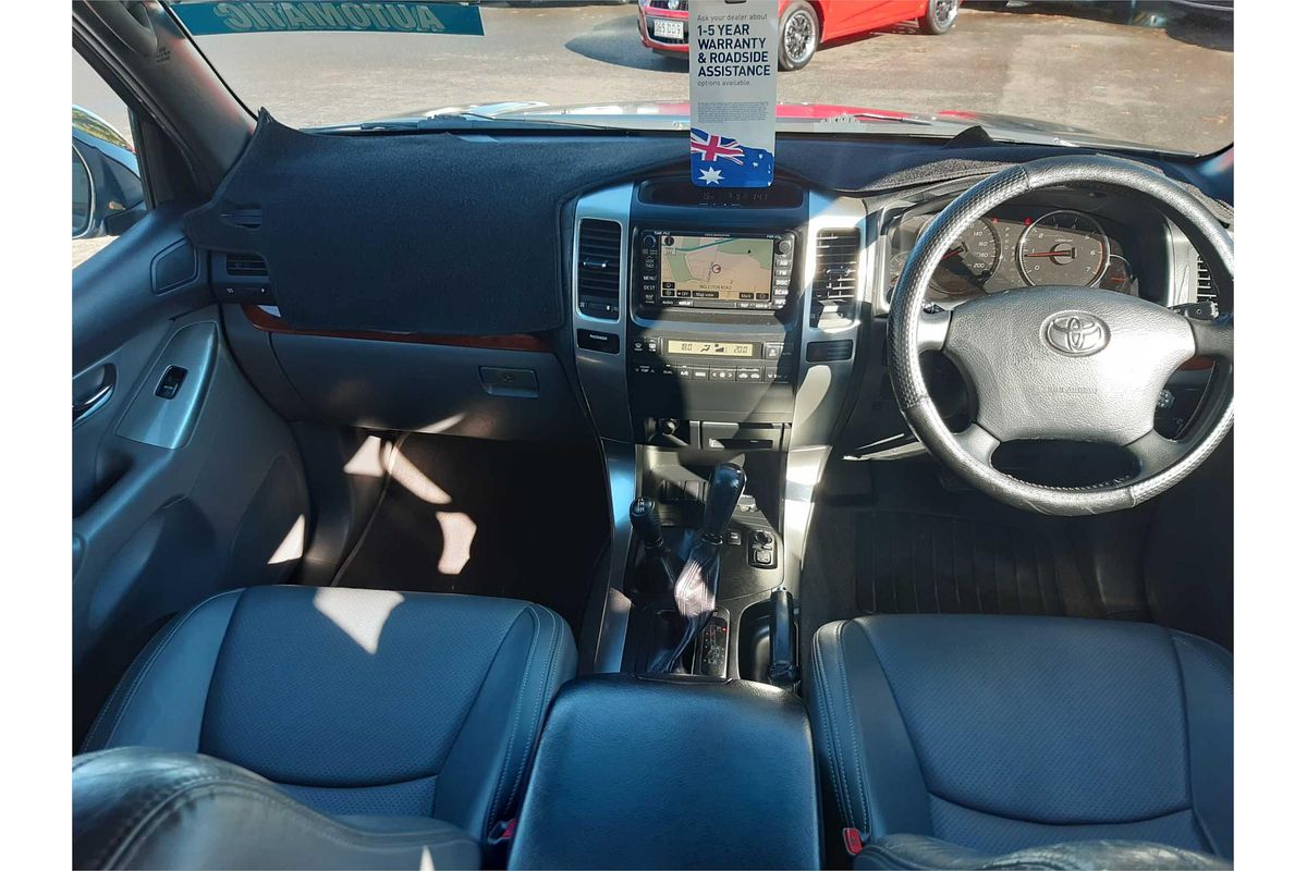 2006 Toyota Landcruiser PRADO GRANDE (4x4) GRJ120R