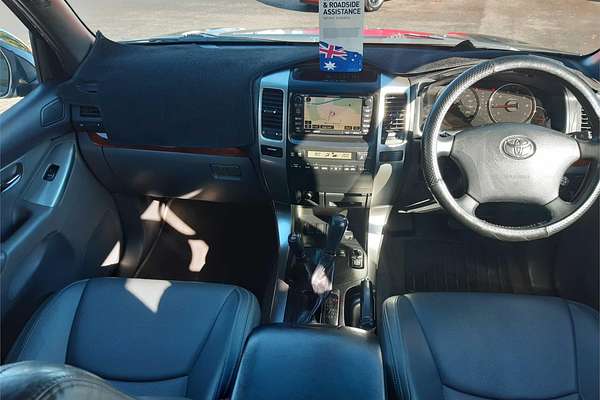 2006 Toyota Landcruiser PRADO GRANDE (4x4) GRJ120R