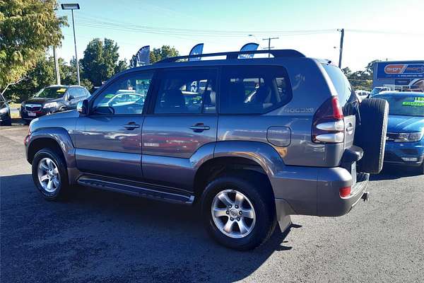 2006 Toyota Landcruiser PRADO GRANDE (4x4) GRJ120R