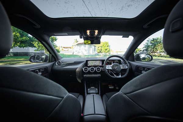 2021 Mercedes-Benz GLA-Class GLA250 H247