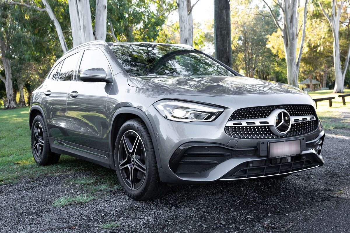 2021 Mercedes-Benz GLA-Class GLA250 H247