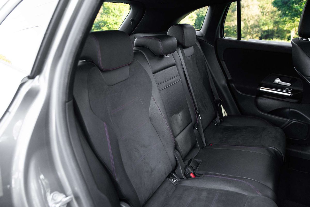 2021 Mercedes-Benz GLA-Class GLA250 H247