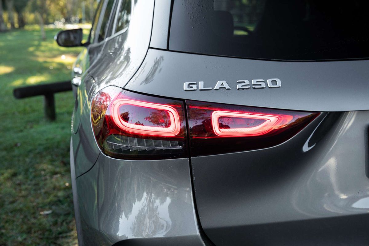 2021 Mercedes-Benz GLA-Class GLA250 H247