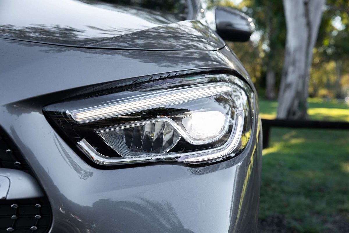 2021 Mercedes-Benz GLA-Class GLA250 H247