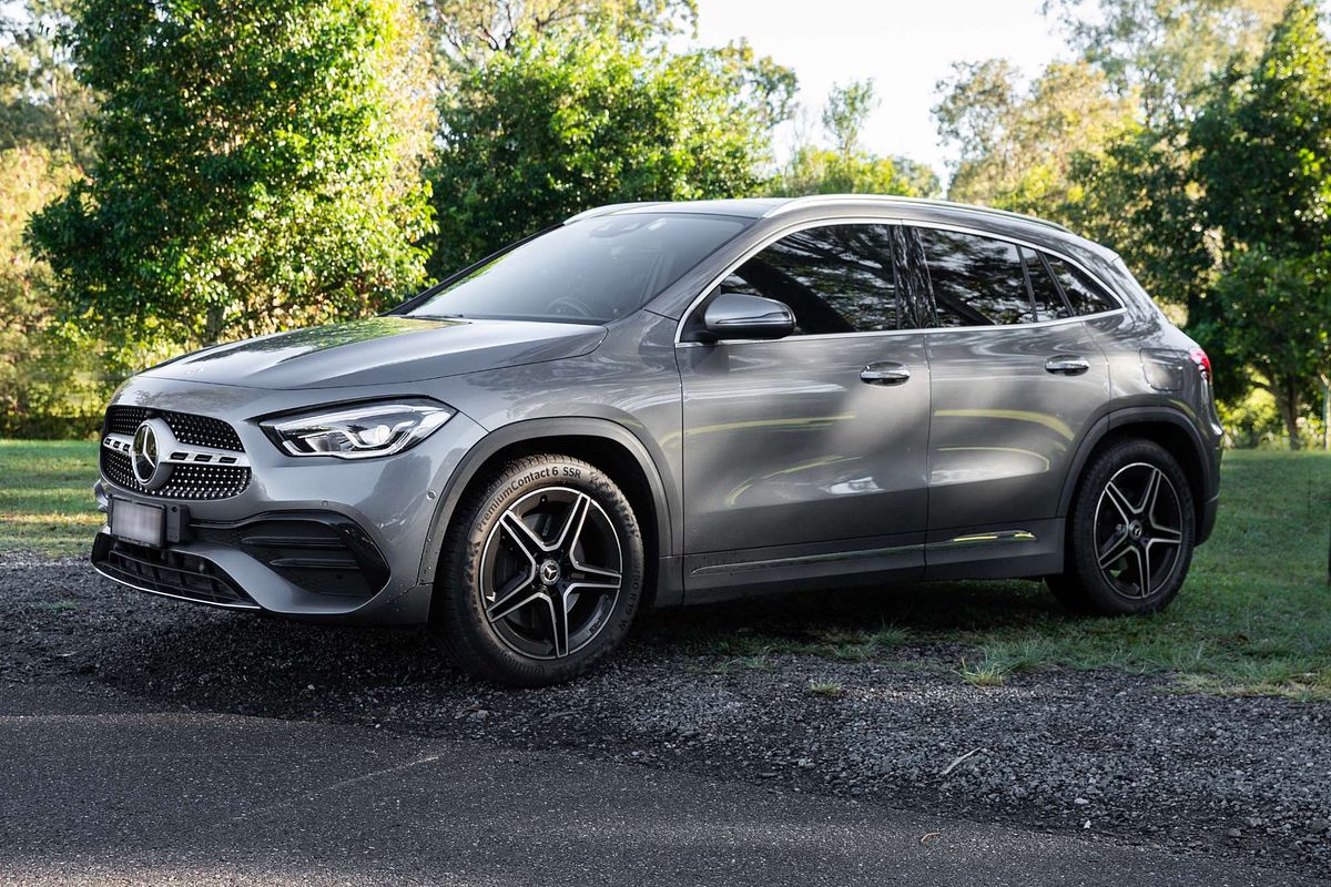 2021 Mercedes-Benz GLA-Class GLA250 H247