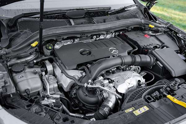 2021 Mercedes-Benz GLA-Class GLA250 H247