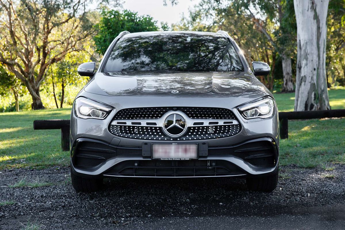 2021 Mercedes-Benz GLA-Class GLA250 H247