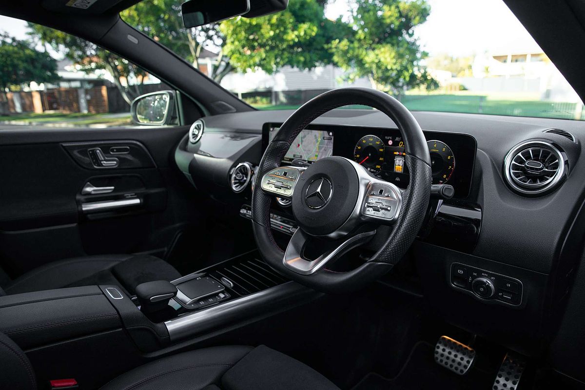 2021 Mercedes-Benz GLA-Class GLA250 H247