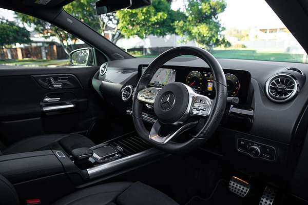 2021 Mercedes-Benz GLA-Class GLA250 H247