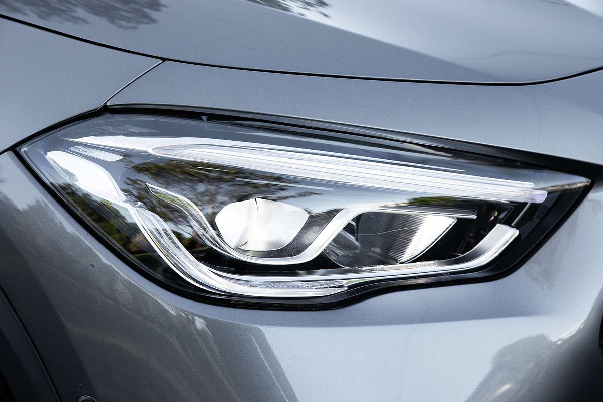 2021 Mercedes-Benz GLA-Class GLA250 H247