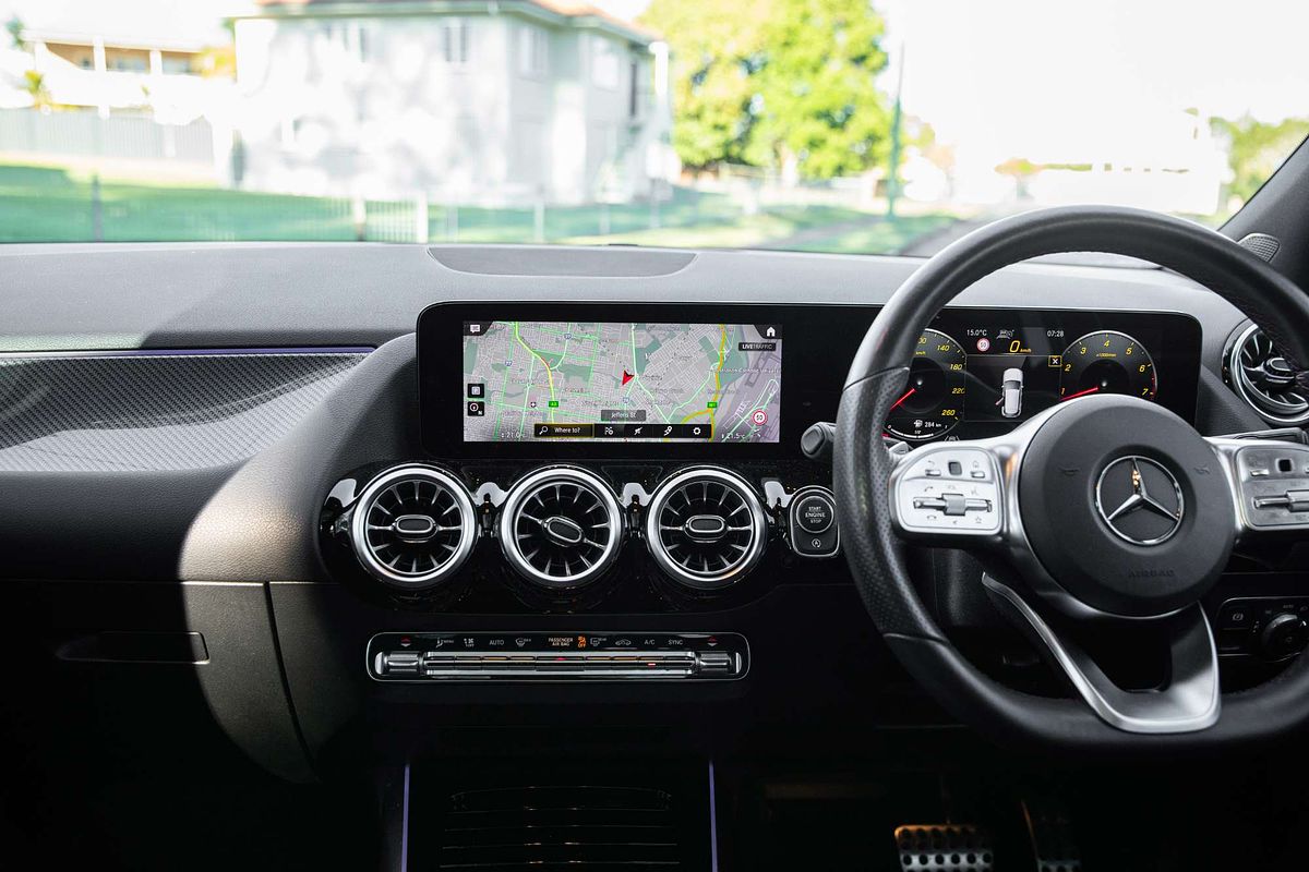 2021 Mercedes-Benz GLA-Class GLA250 H247