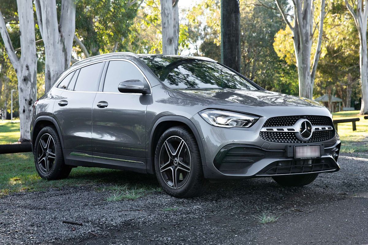 2021 Mercedes-Benz GLA-Class GLA250 H247