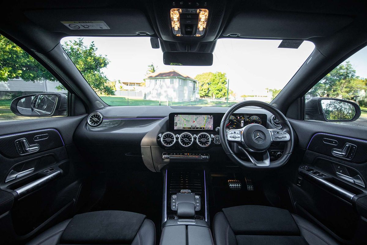 2021 Mercedes-Benz GLA-Class GLA250 H247
