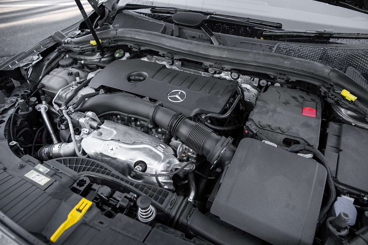 2021 Mercedes-Benz GLA-Class GLA250 H247