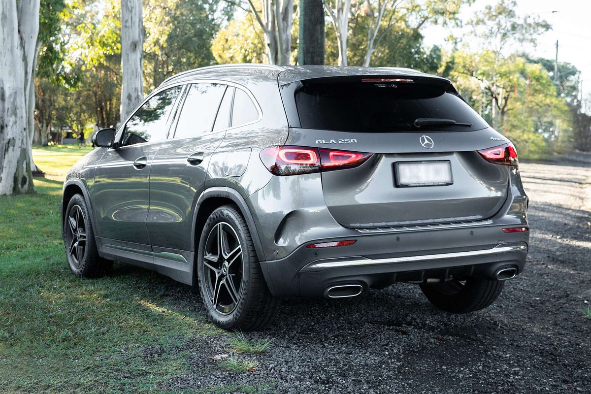 2021 Mercedes-Benz GLA-Class GLA250 H247