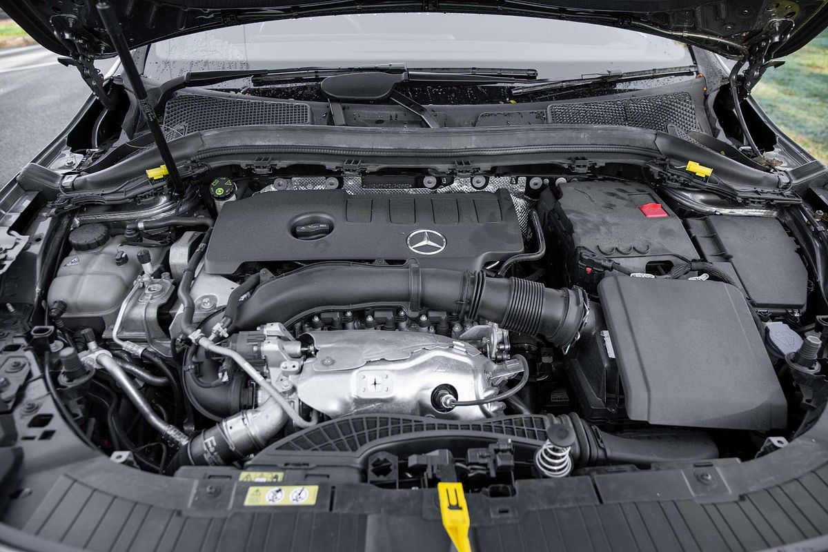 2021 Mercedes-Benz GLA-Class GLA250 H247