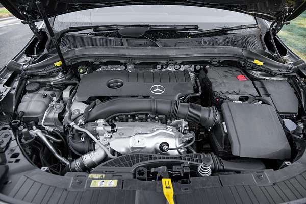 2021 Mercedes-Benz GLA-Class GLA250 H247
