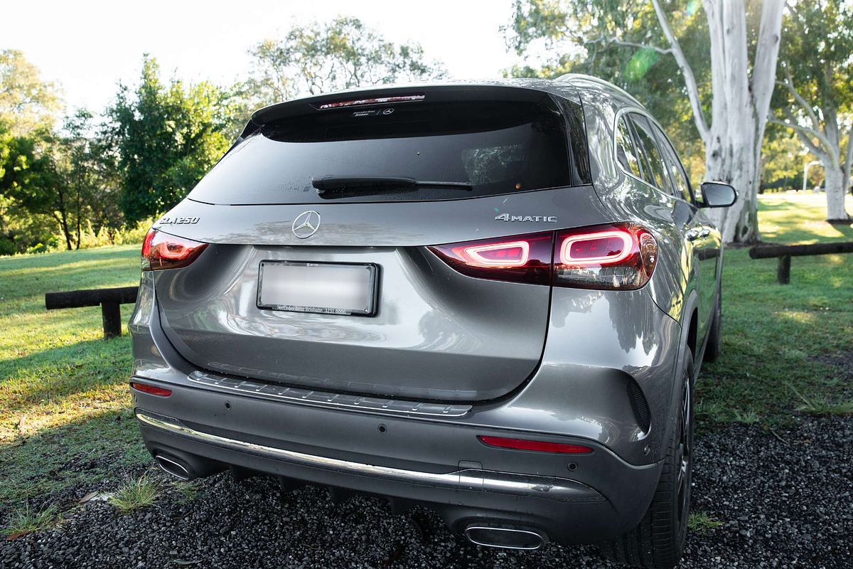 2021 Mercedes-Benz GLA-Class GLA250 H247