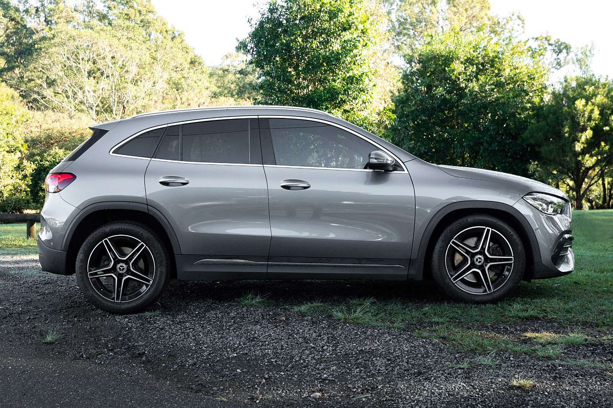 2021 Mercedes-Benz GLA-Class GLA250 H247