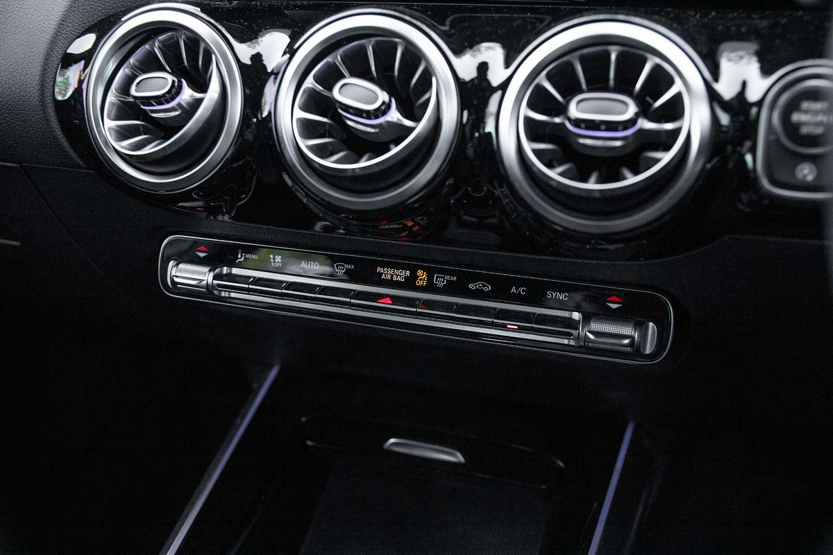 2021 Mercedes-Benz GLA-Class GLA250 H247